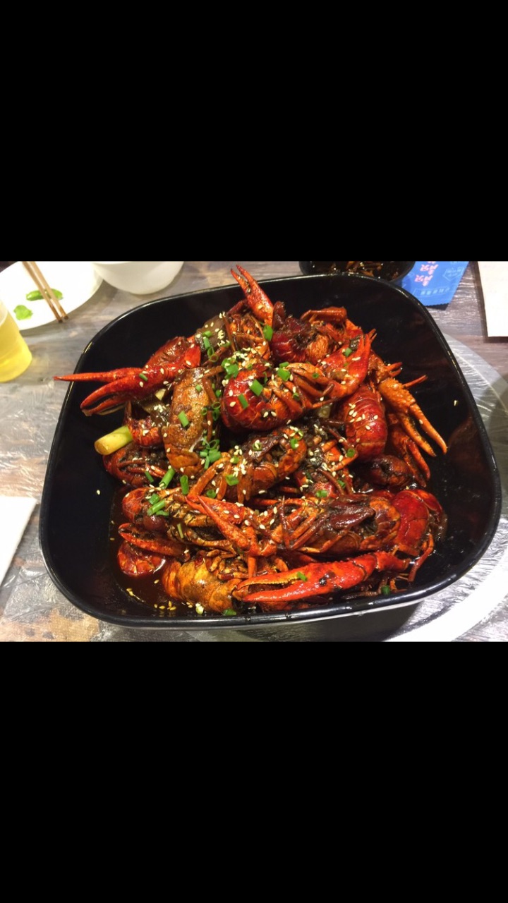 靓靓蒸虾(沙湖旗舰店) 参考图 1