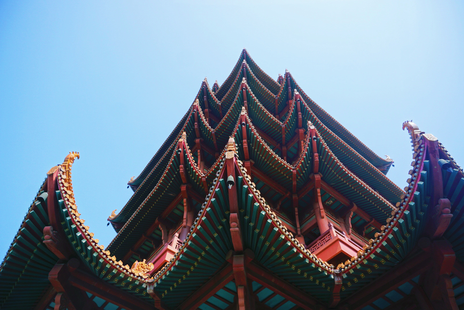 黄鹤楼公园 参考图 2