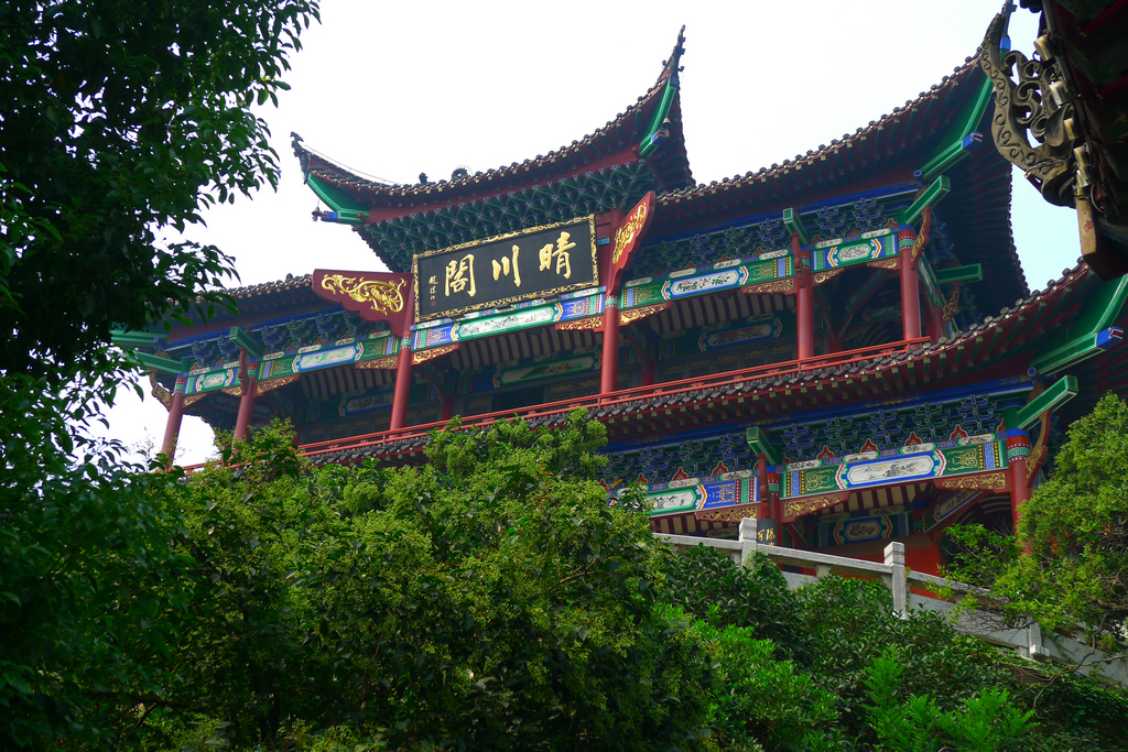 晴川阁 参考图 1