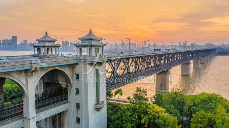 武汉长江大桥 参考图 1